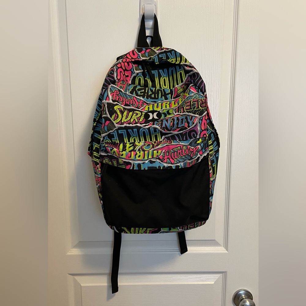 Hurley surf school bag